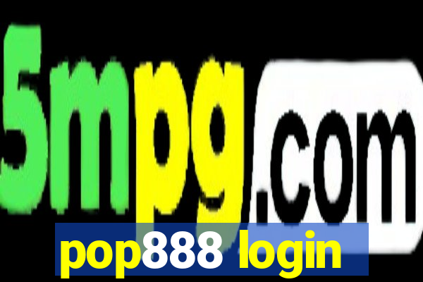 pop888 login